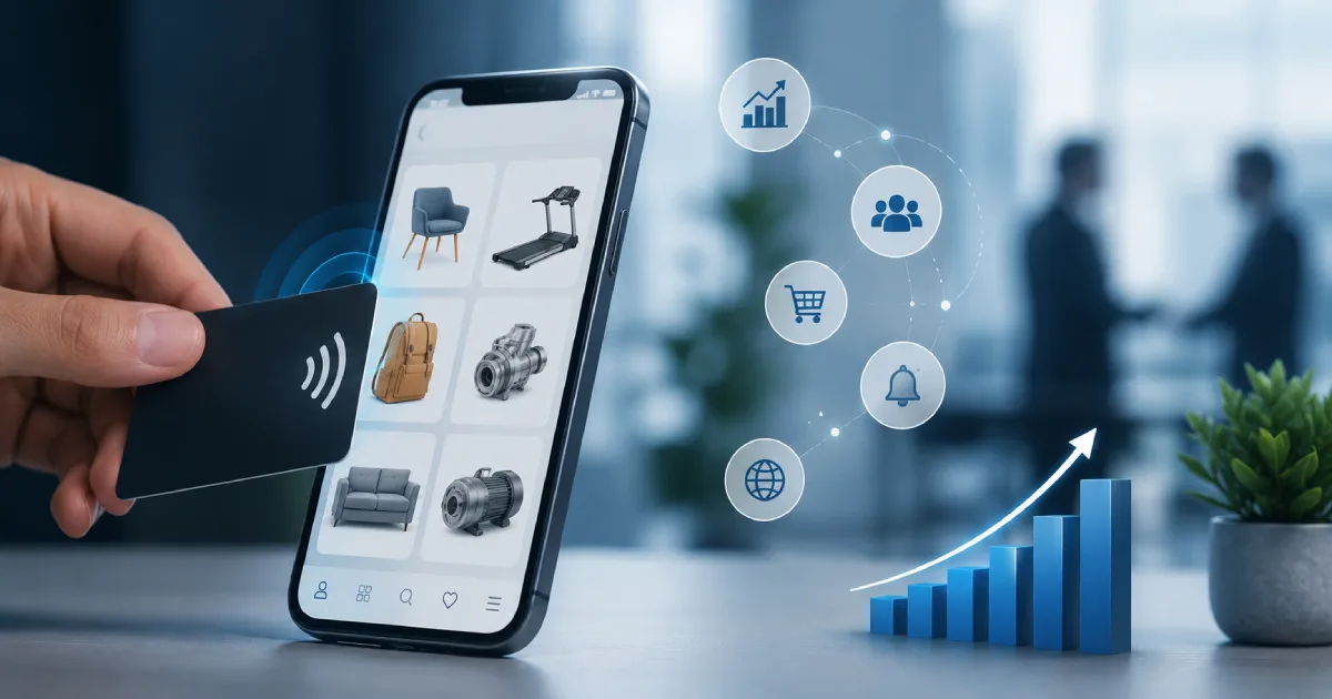 B2B Satışlarını Artıran Dijital Katalog Stratejileri